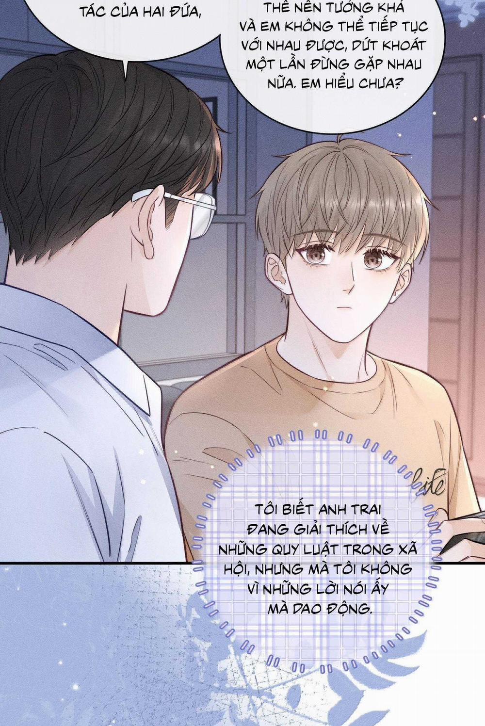 Khoảng Thời Gian May Mắn 58 trang 13