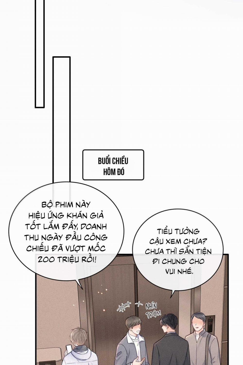 Khoảng Thời Gian May Mắn 58 trang 15