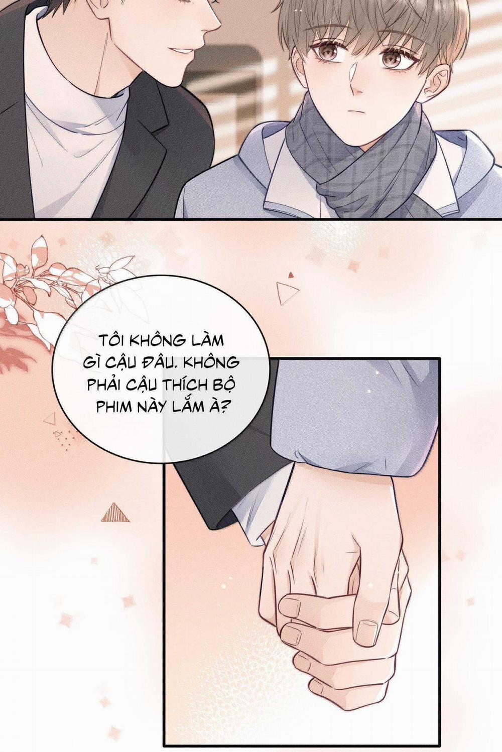 Khoảng Thời Gian May Mắn 58 trang 19