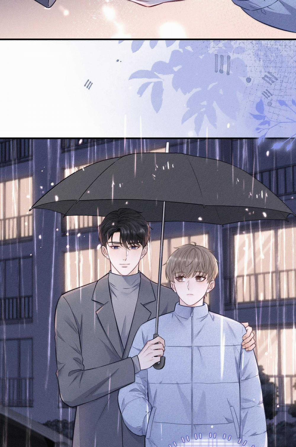 Khoảng Thời Gian May Mắn 58 trang 4