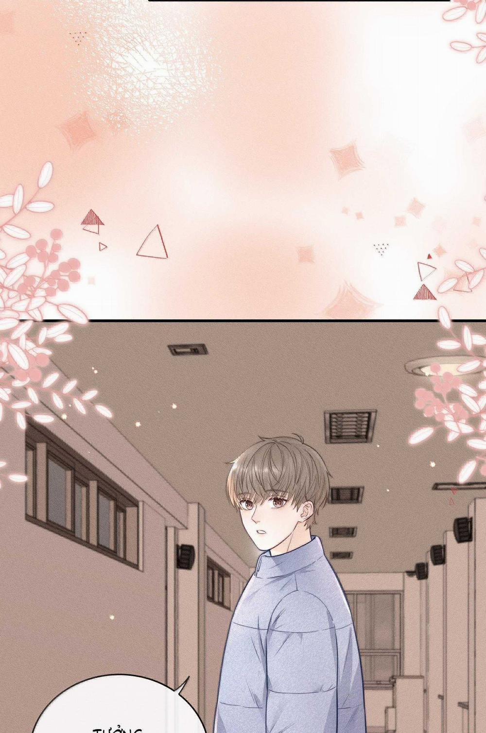 Khoảng Thời Gian May Mắn 58 trang 8