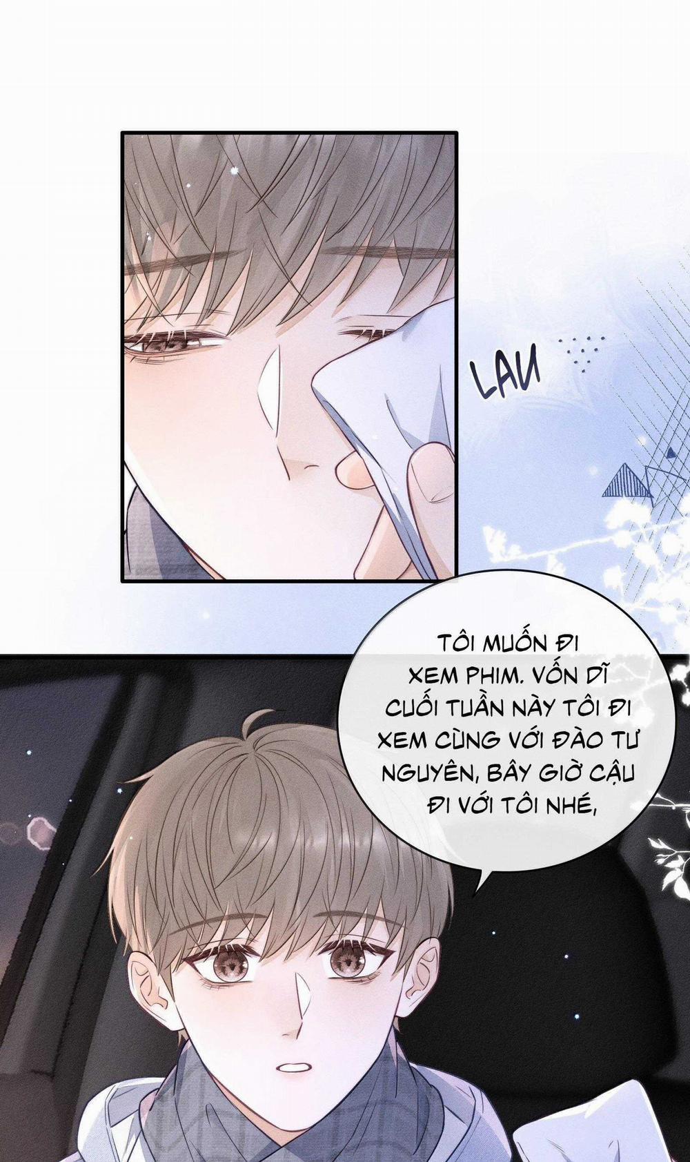 Khoảng Thời Gian May Mắn 59 trang 1