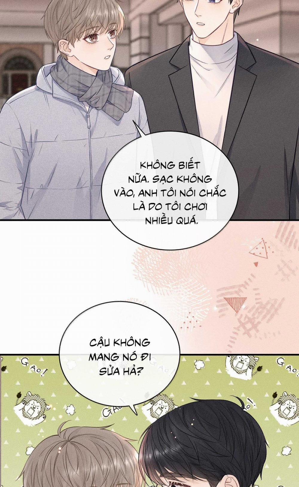 Khoảng Thời Gian May Mắn 59 trang 13