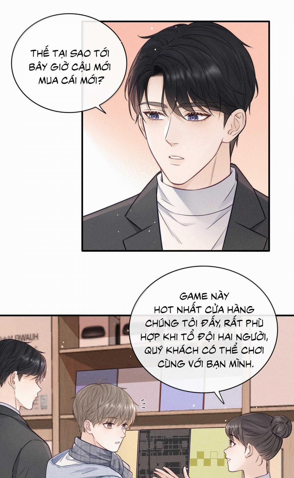 Khoảng Thời Gian May Mắn 59 trang 16