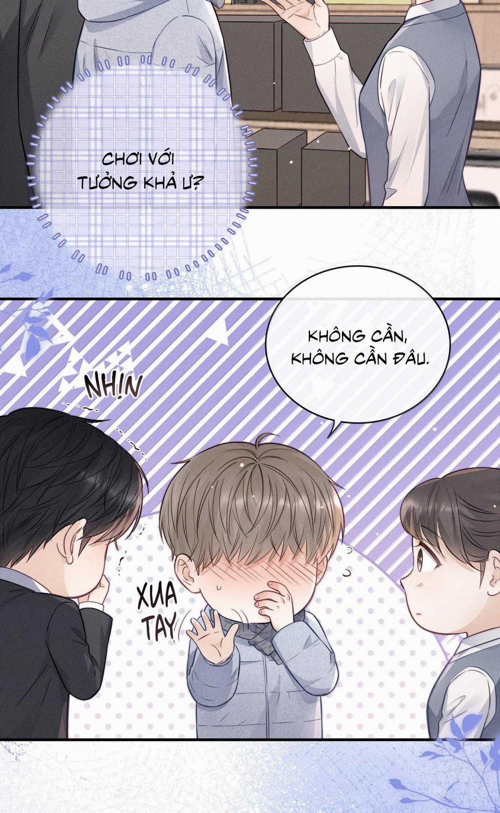 Khoảng Thời Gian May Mắn 59 trang 17