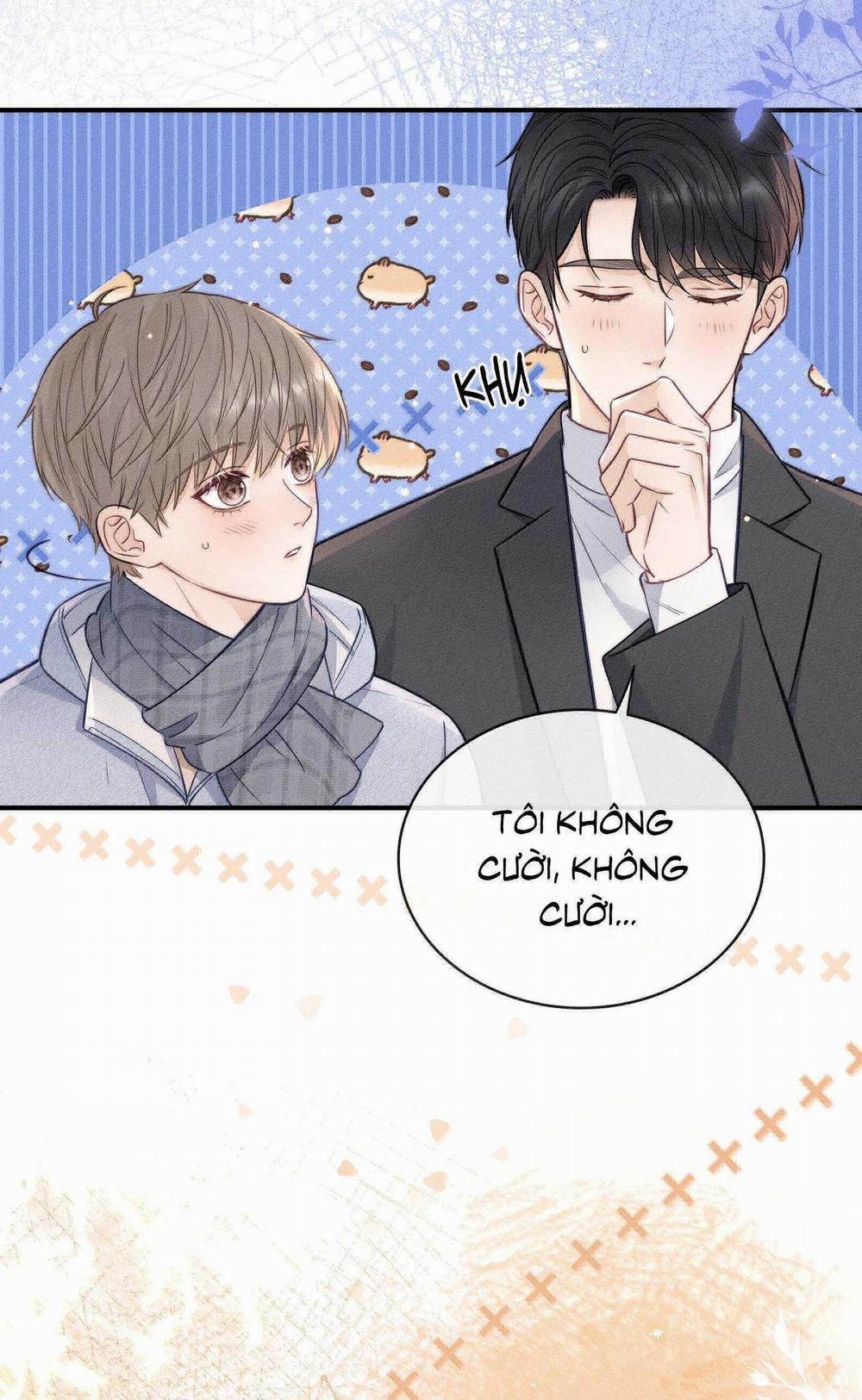 Khoảng Thời Gian May Mắn 59 trang 18