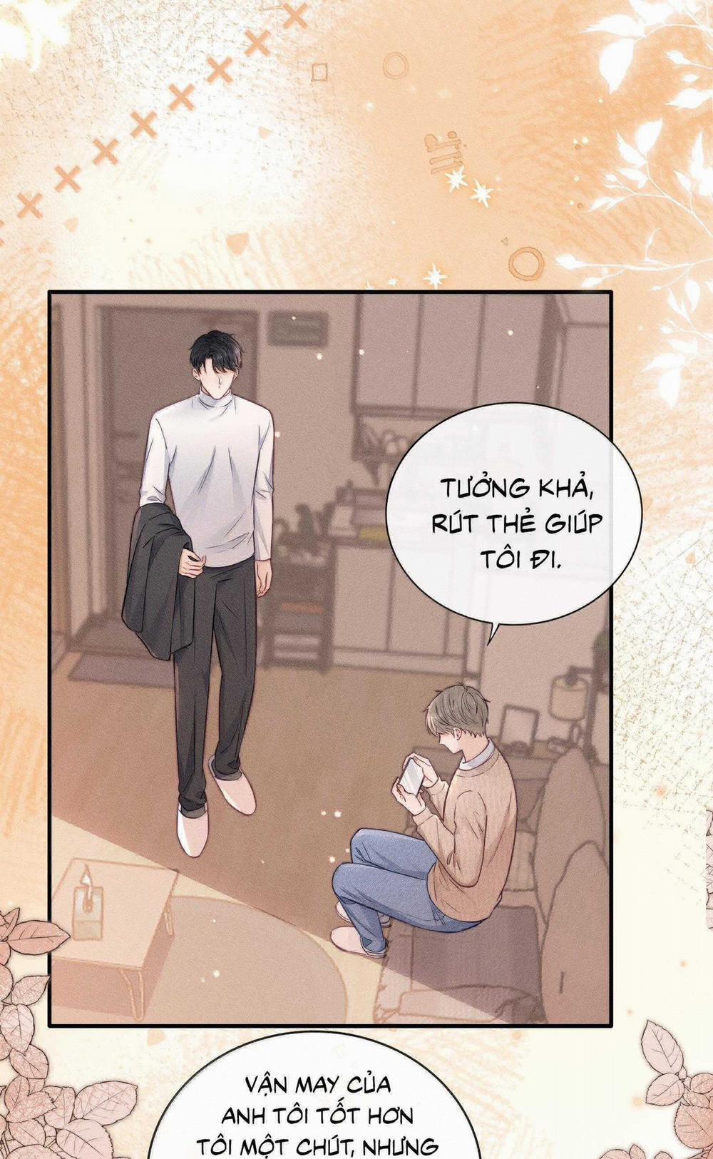 Khoảng Thời Gian May Mắn 59 trang 19