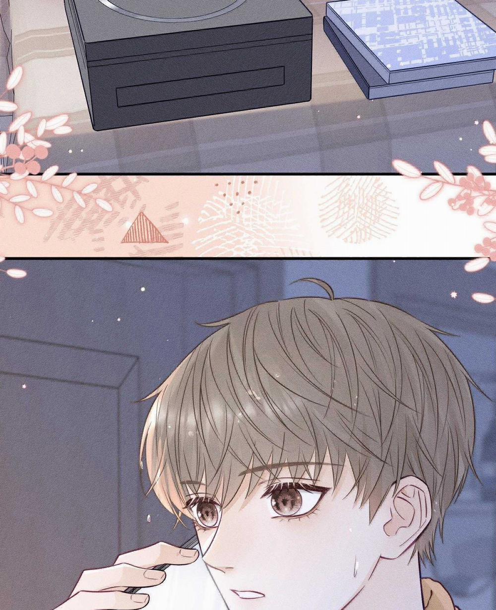 Khoảng Thời Gian May Mắn 59 trang 29