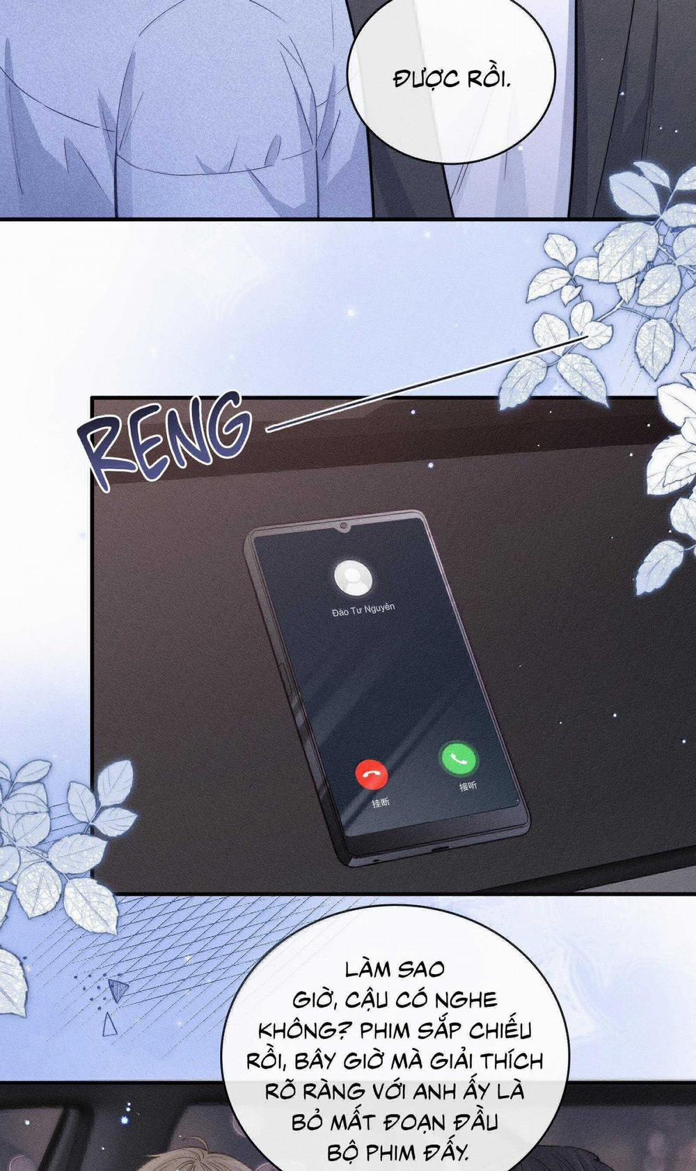 Khoảng Thời Gian May Mắn 59 trang 3