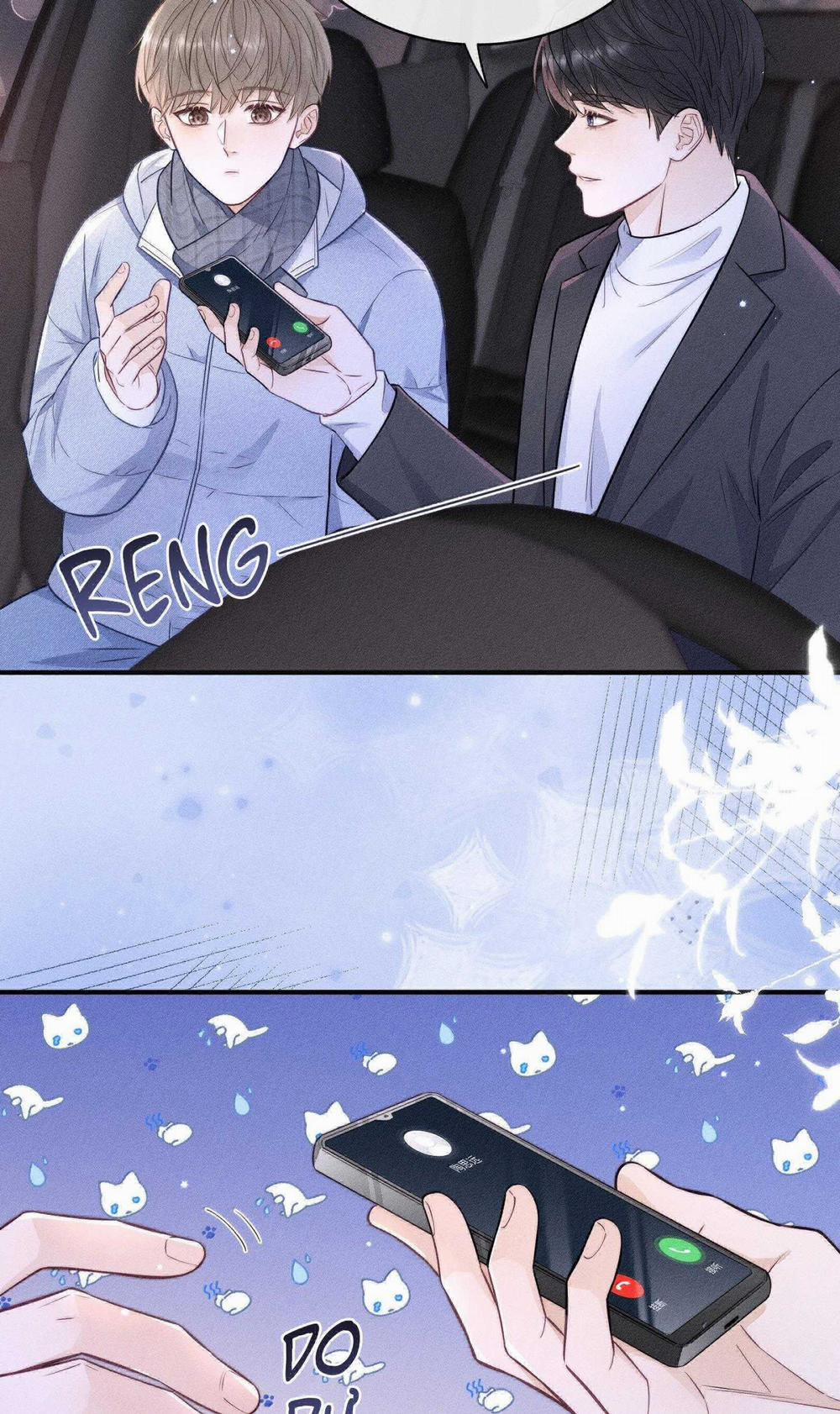 Khoảng Thời Gian May Mắn 59 trang 4