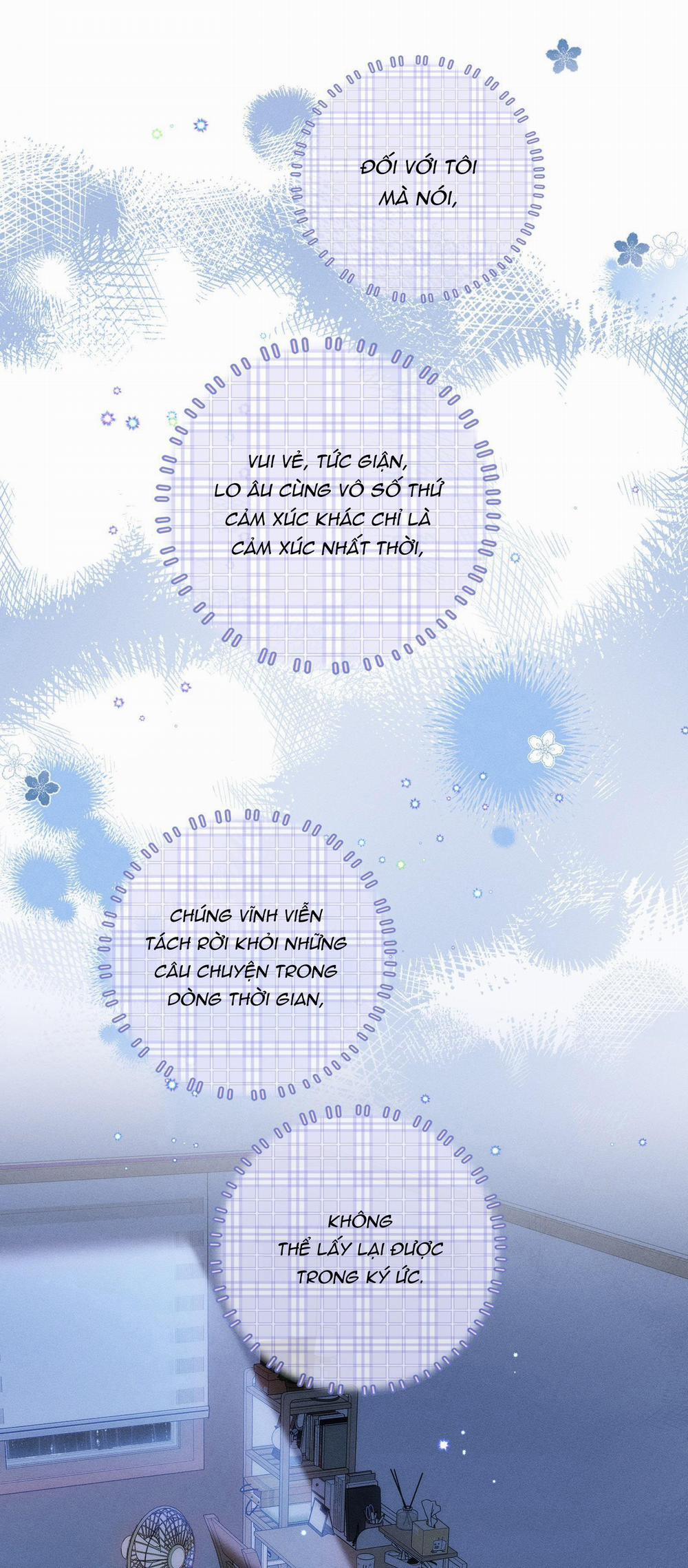 Khoảng Thời Gian May Mắn 6 trang 16