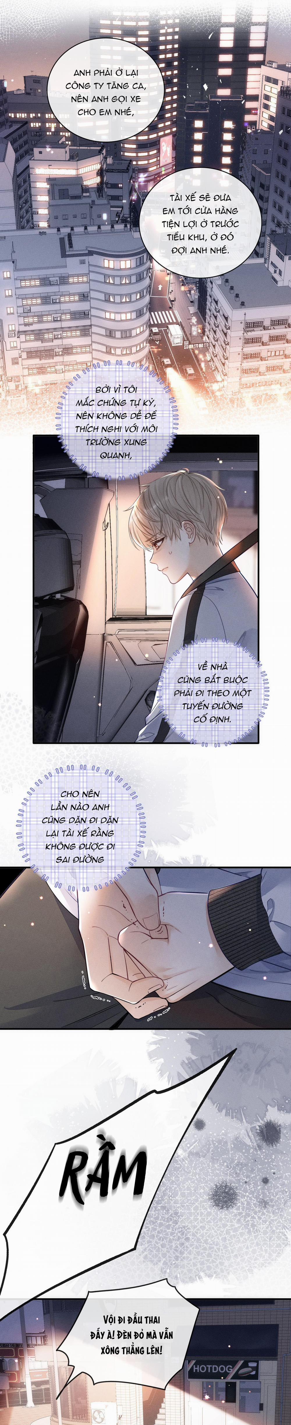 Khoảng Thời Gian May Mắn 6 trang 7