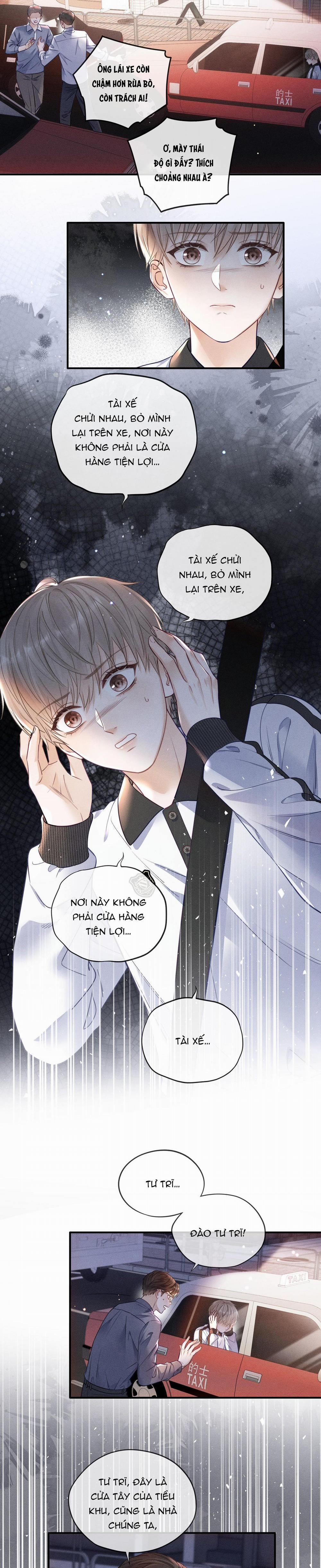 Khoảng Thời Gian May Mắn 6 trang 8