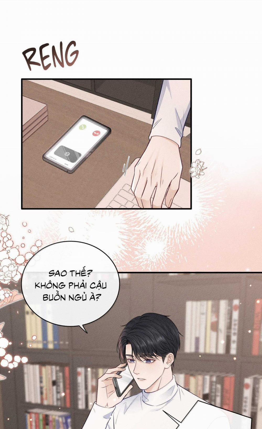 Khoảng Thời Gian May Mắn 60 trang 11