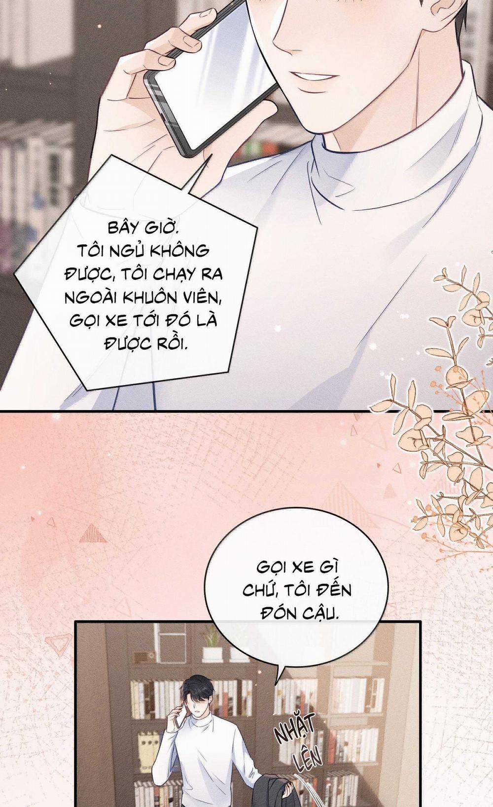 Khoảng Thời Gian May Mắn 60 trang 14