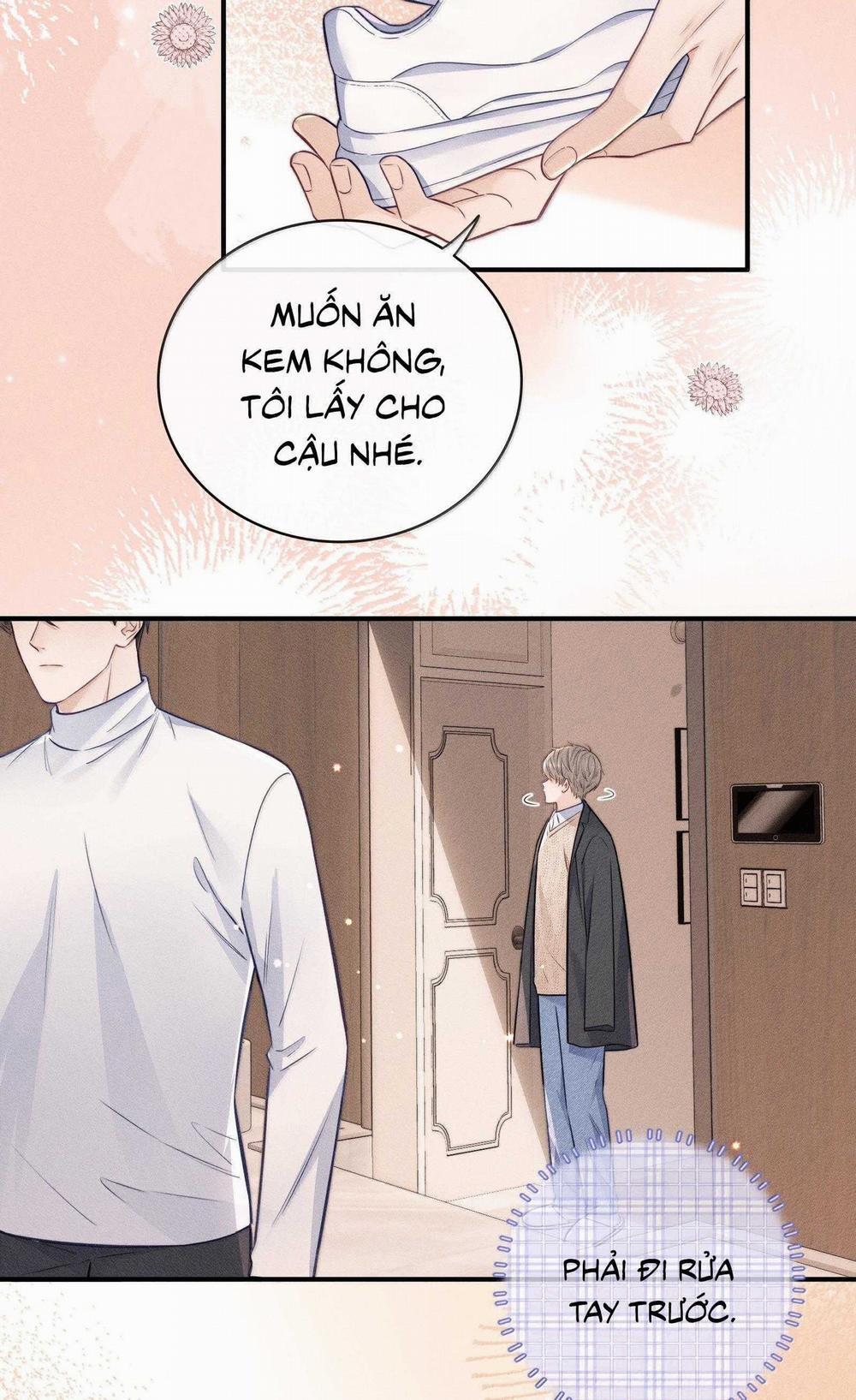 Khoảng Thời Gian May Mắn 60 trang 17