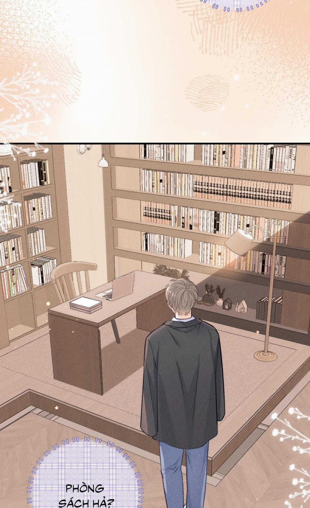 Khoảng Thời Gian May Mắn 60 trang 18