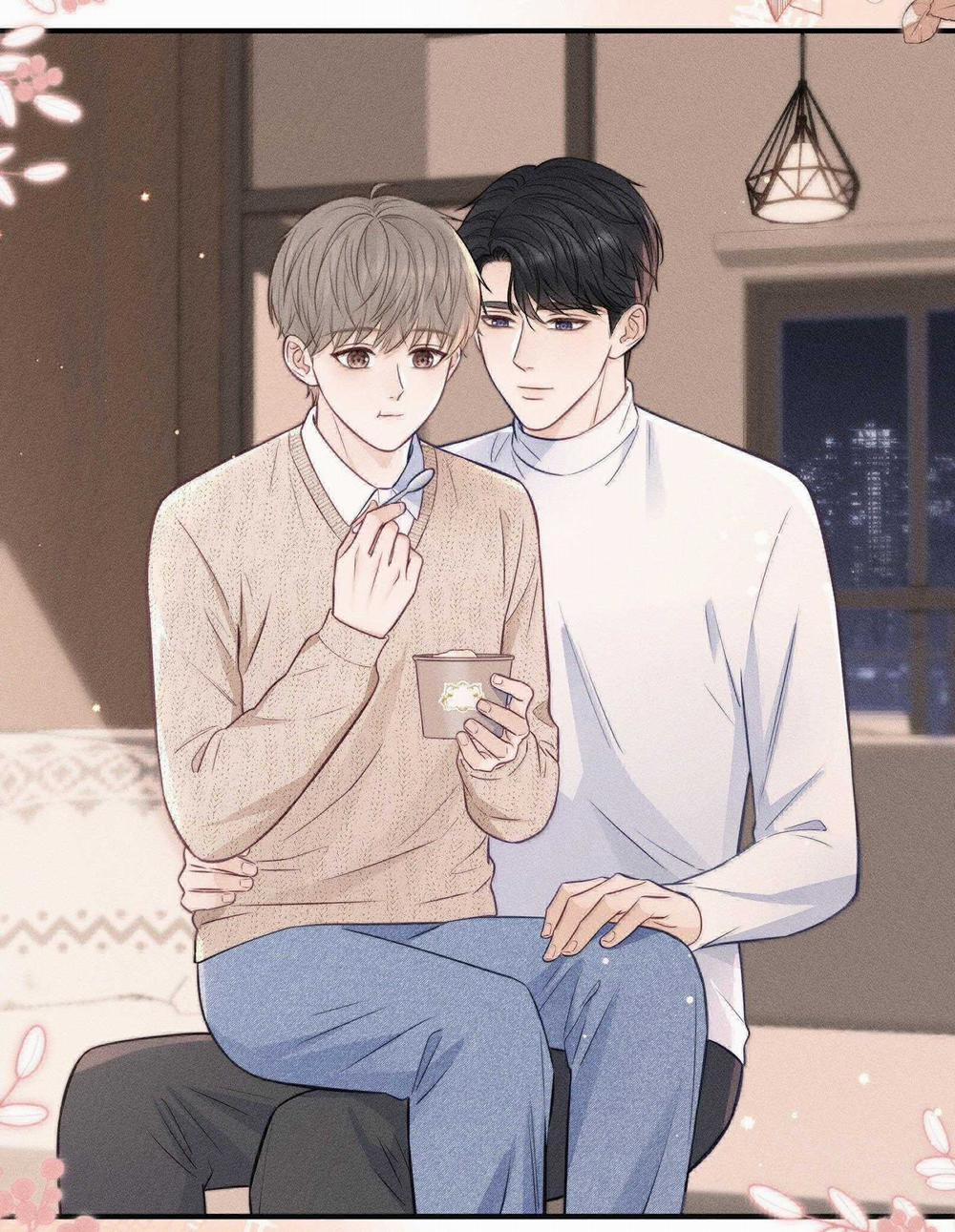 Khoảng Thời Gian May Mắn 60 trang 31