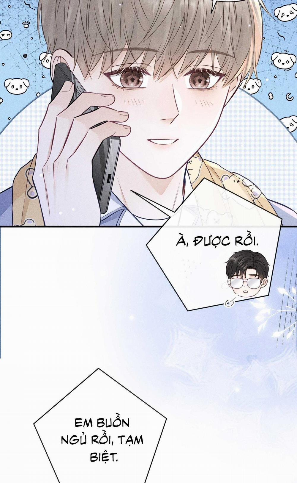 Khoảng Thời Gian May Mắn 60 trang 4