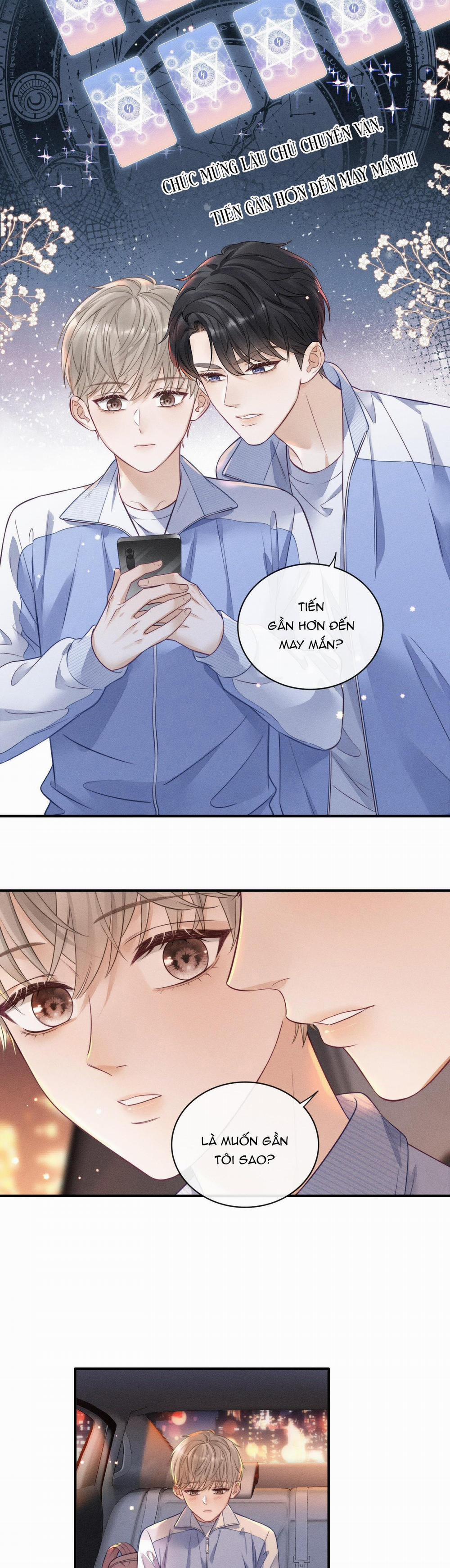 Khoảng Thời Gian May Mắn 7 trang 18