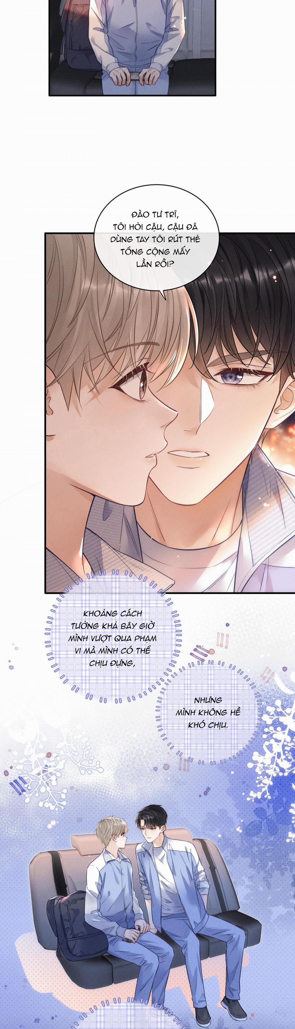 Khoảng Thời Gian May Mắn 7 trang 19