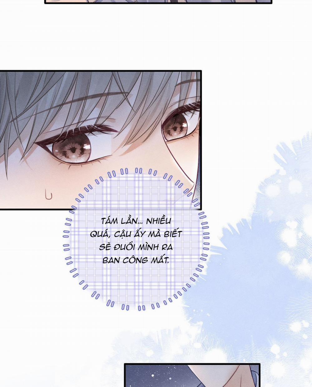 Khoảng Thời Gian May Mắn 7 trang 21