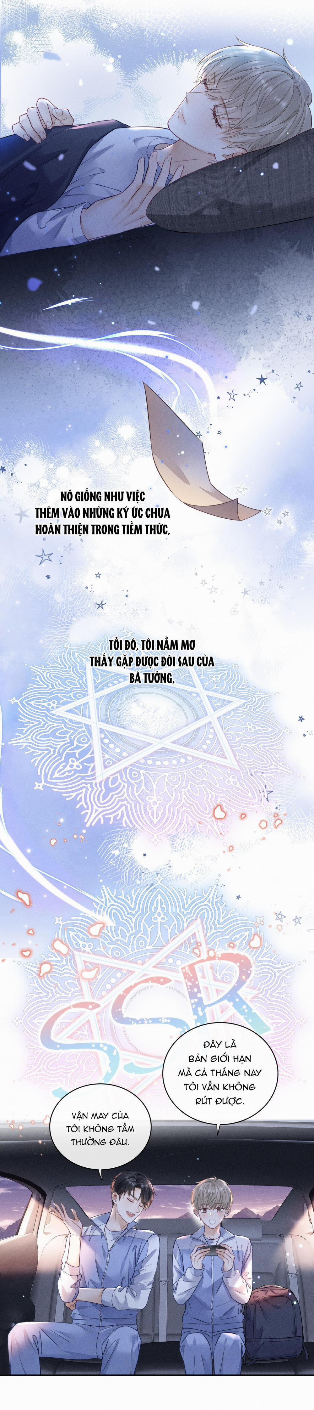 Khoảng Thời Gian May Mắn 7 trang 8