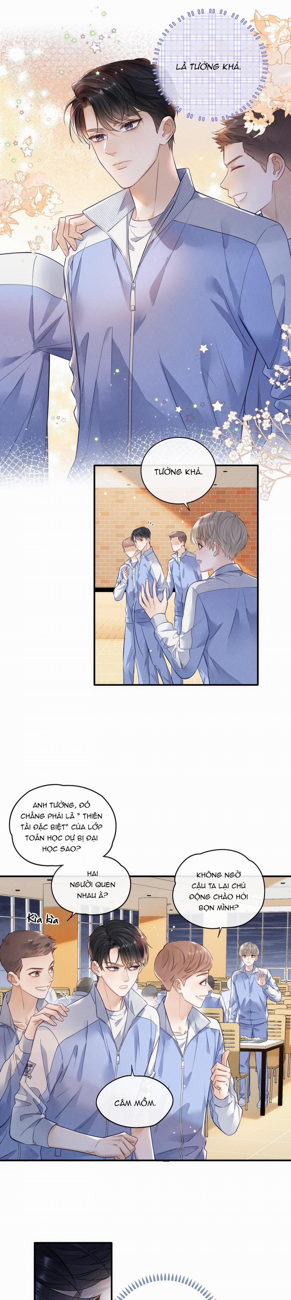 Khoảng Thời Gian May Mắn 8 trang 12