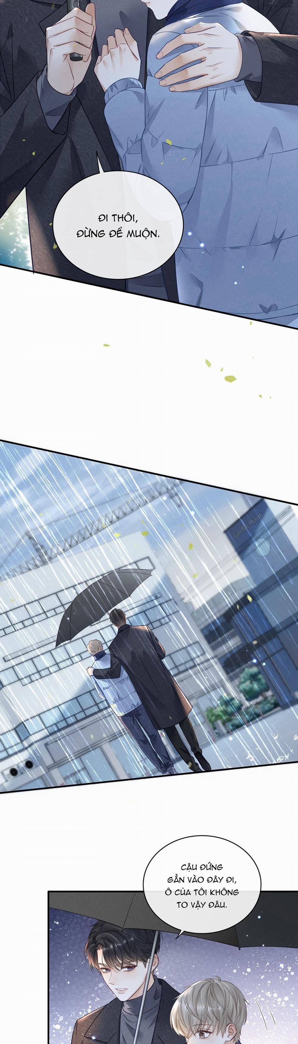 Khoảng Thời Gian May Mắn 8 trang 18