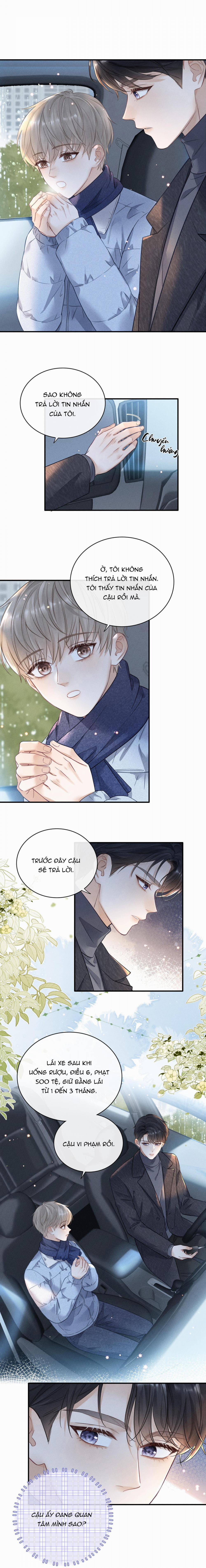 Khoảng Thời Gian May Mắn 9 trang 6