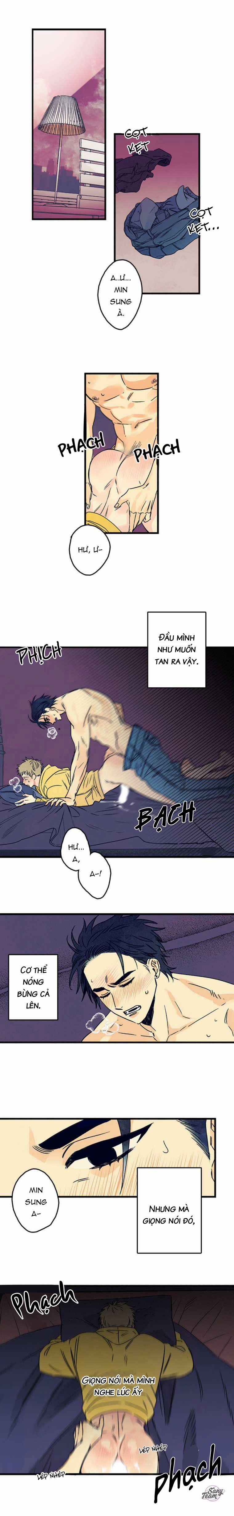 Khoảnh Khắc Ấy 1 trang 0