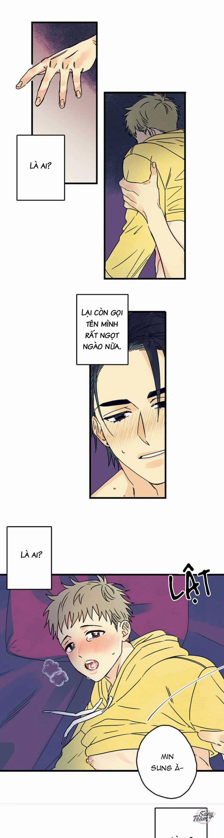 Khoảnh Khắc Ấy 1 trang 1