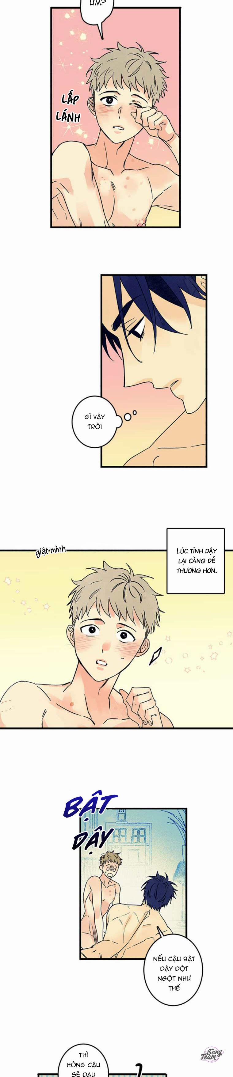 Khoảnh Khắc Ấy 1 trang 10