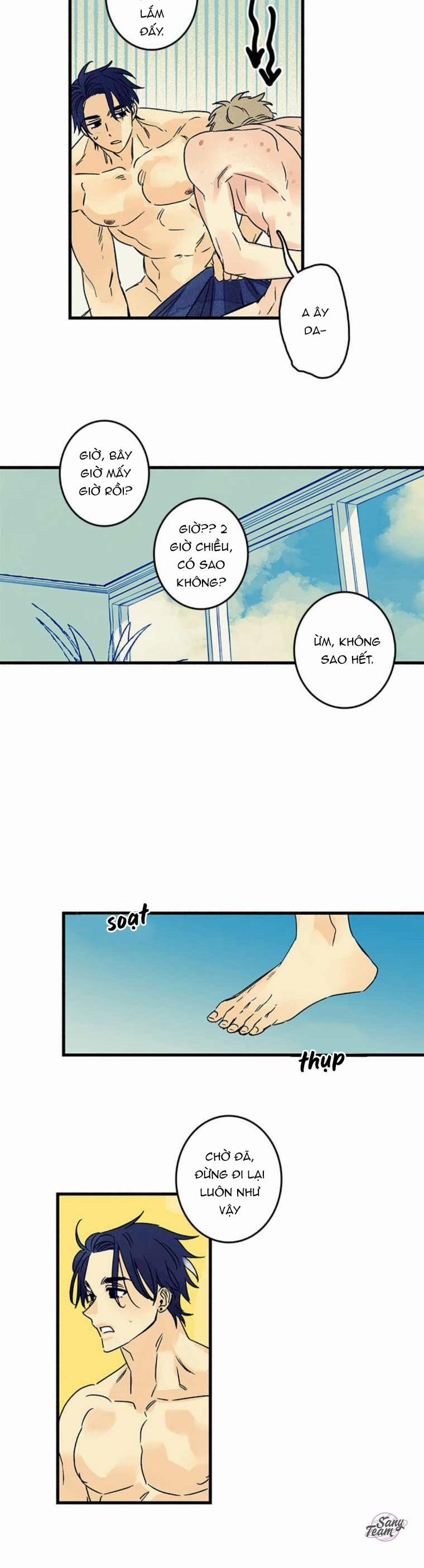 Khoảnh Khắc Ấy 1 trang 11