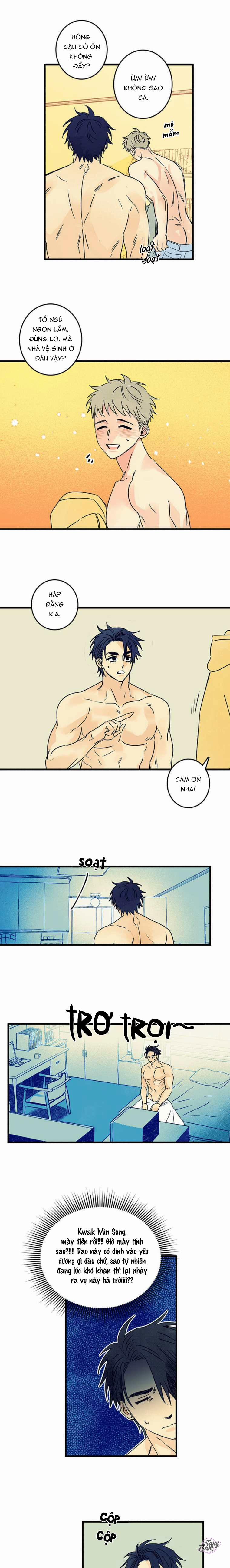 Khoảnh Khắc Ấy 1 trang 12