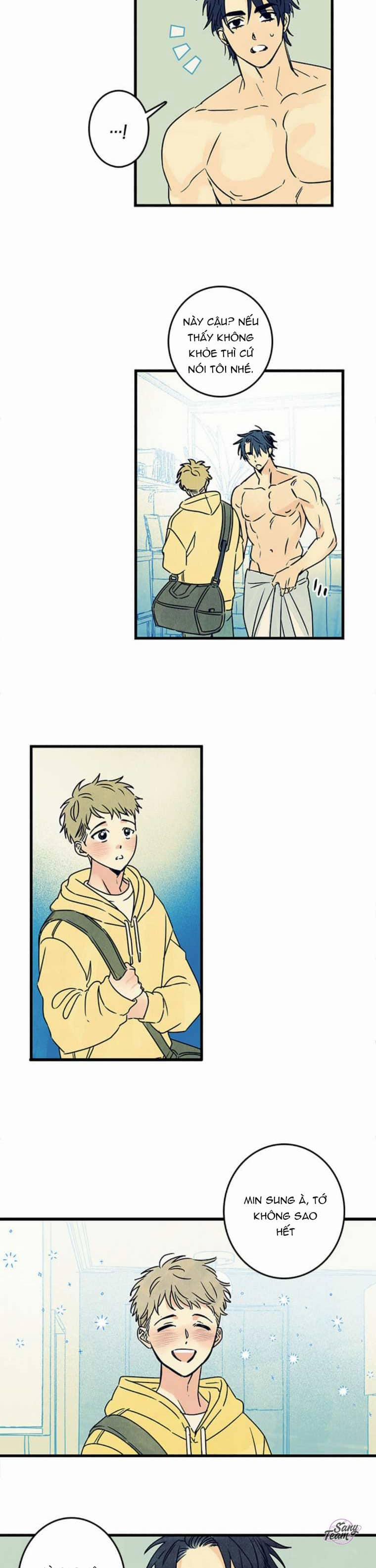 Khoảnh Khắc Ấy 1 trang 13