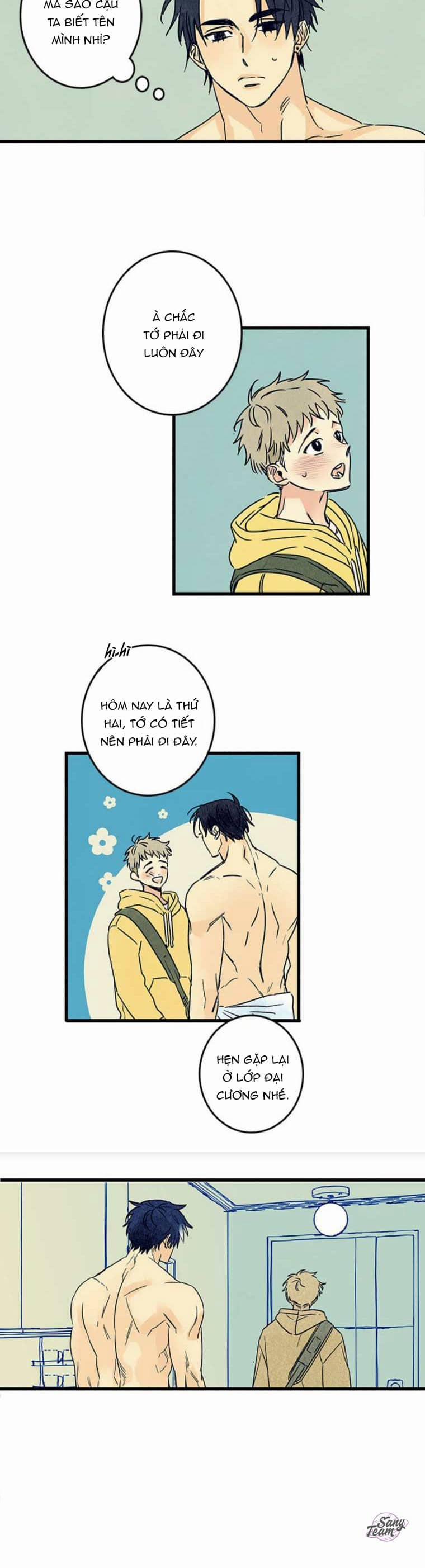 Khoảnh Khắc Ấy 1 trang 14