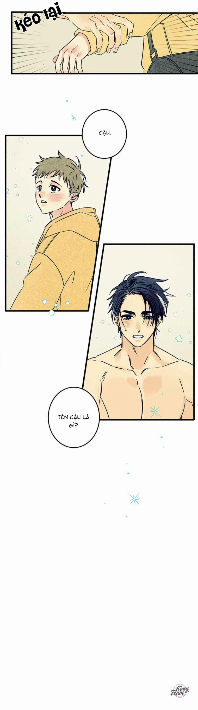 Khoảnh Khắc Ấy 1 trang 15