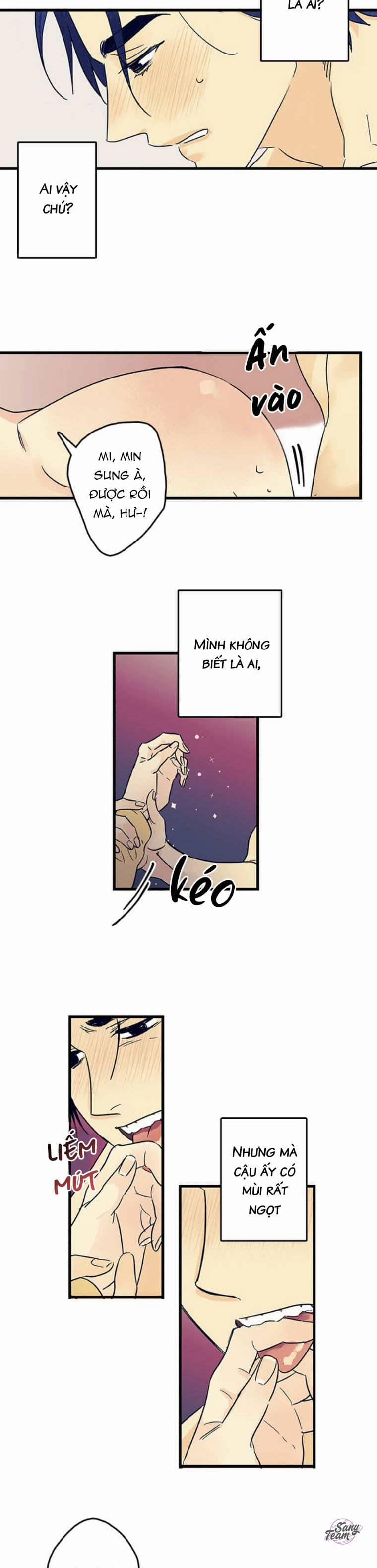 Khoảnh Khắc Ấy 1 trang 2