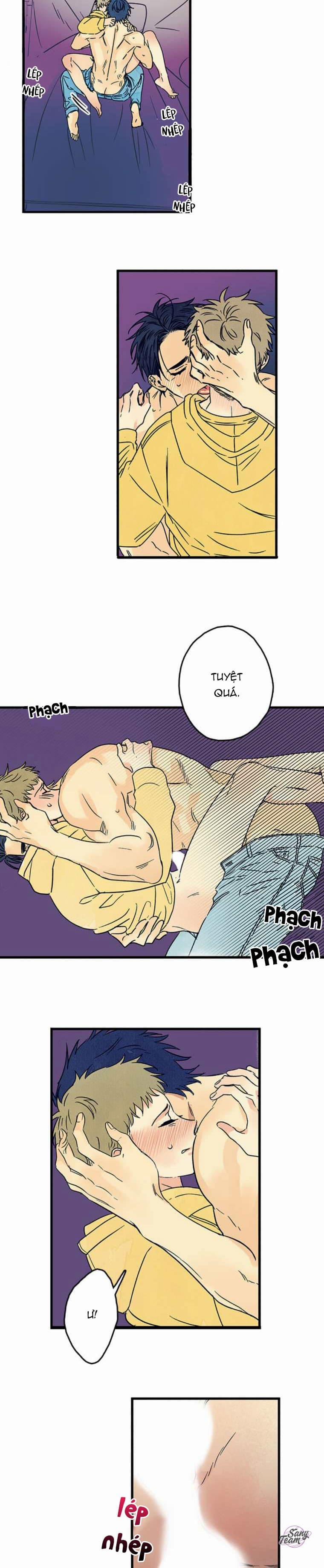 Khoảnh Khắc Ấy 1 trang 5