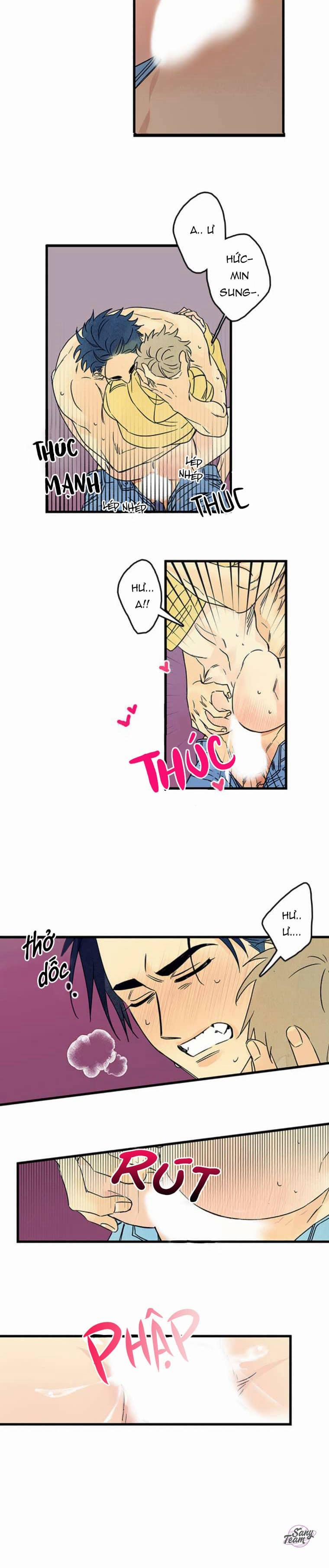 Khoảnh Khắc Ấy 1 trang 6