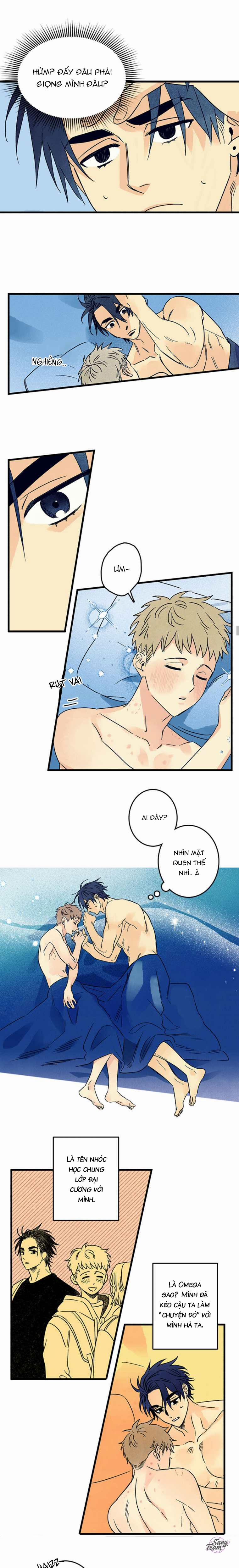 Khoảnh Khắc Ấy 1 trang 8