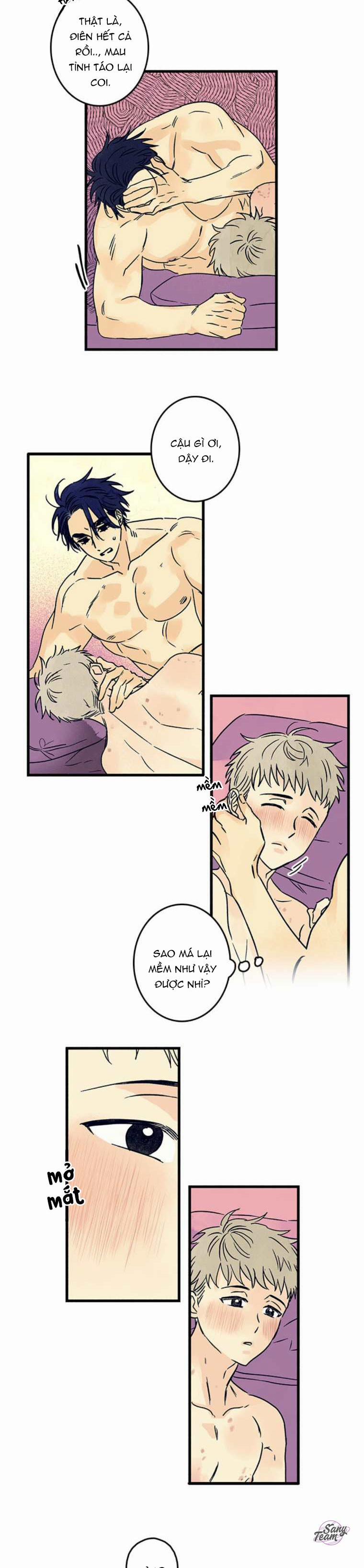 Khoảnh Khắc Ấy 1 trang 9