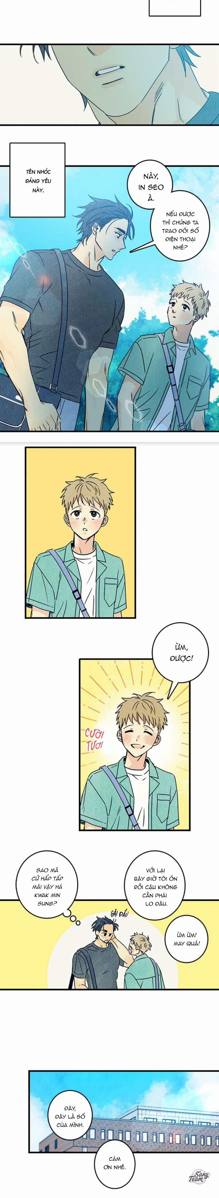 Khoảnh Khắc Ấy 2 trang 10