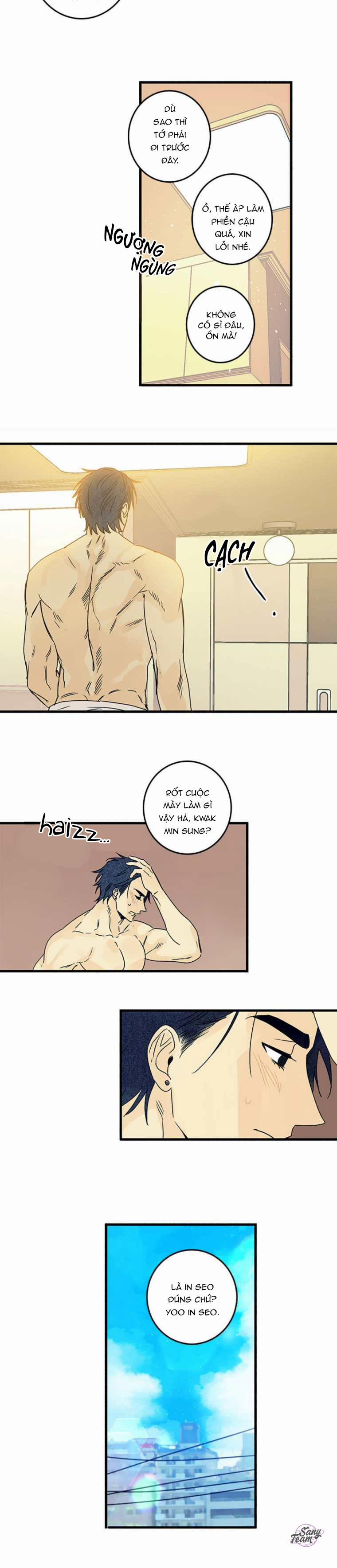 Khoảnh Khắc Ấy 2 trang 2