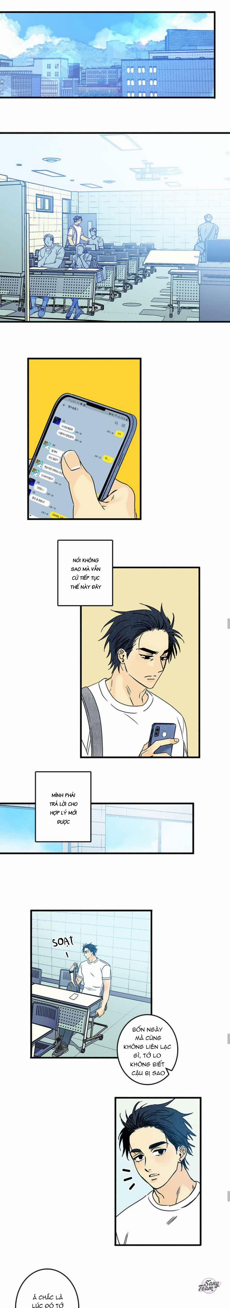 Khoảnh Khắc Ấy 2 trang 3