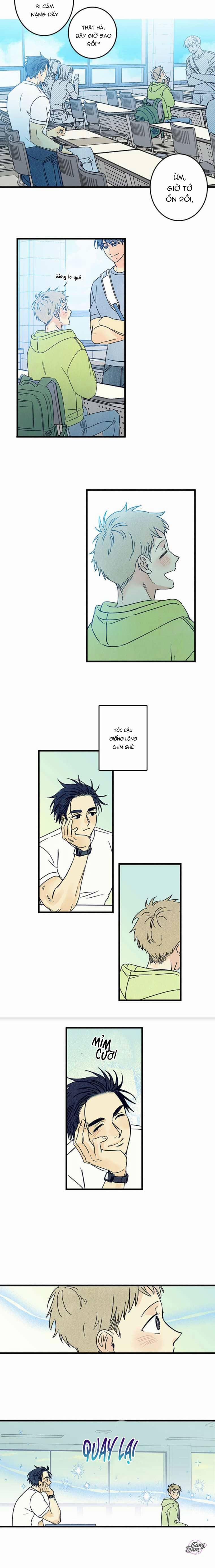 Khoảnh Khắc Ấy 2 trang 4