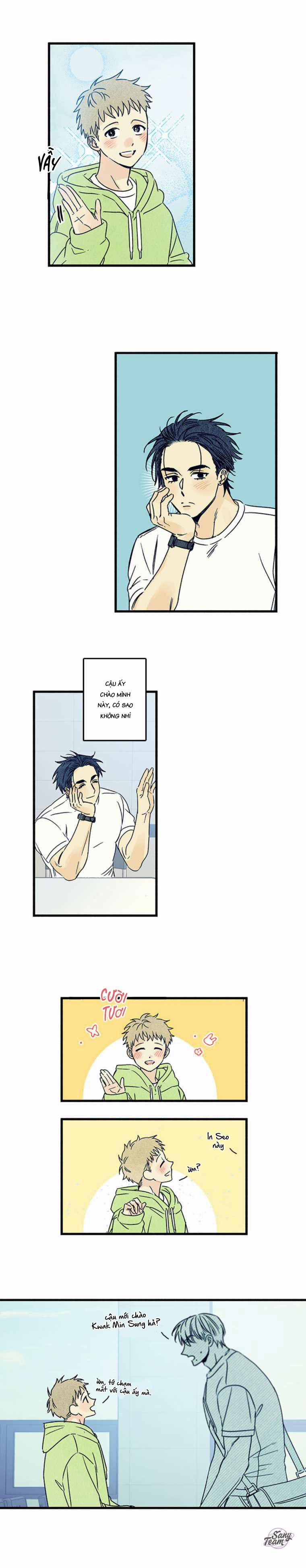 Khoảnh Khắc Ấy 2 trang 5