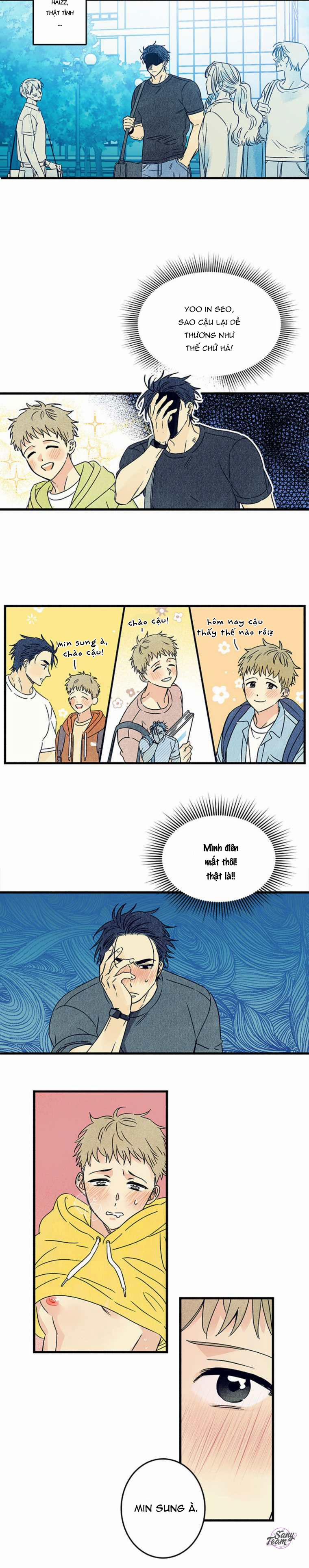 Khoảnh Khắc Ấy 2 trang 7