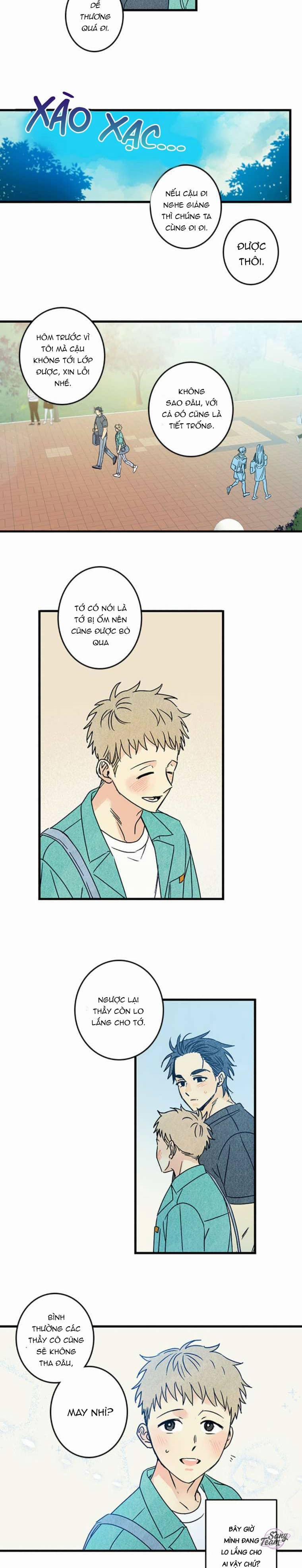 Khoảnh Khắc Ấy 2 trang 9